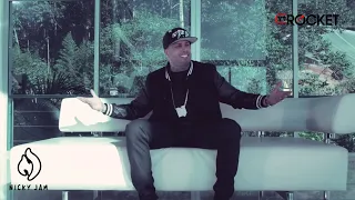 Si Tu No Estas - Nicky Jam Ft De la Ghetto | Video Oficial