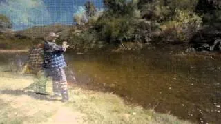 Trout fishing the Mitta2