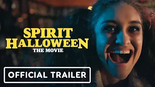 Spirit Halloween: The Movie - Official Trailer (2022) Rachael Leigh Cook, Christopher Lloyd