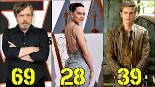 Cast of Star Wars From Oldest to Youngest 2024