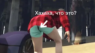 GTA 5 не перестаёт удивлять