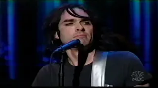 Jon Spencer Blues Explosion - Later with Carson Daly - 2003