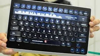 Обзор клавиатуры Optimus Popularis