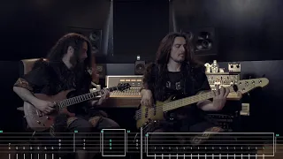 WIND ROSE - Wintersaga (Guitar & Bass Playthrough) | Napalm Records