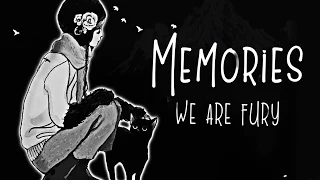 Nightcore → Memories ♪ (WE ARE FURY) LYRICS ✔︎
