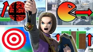 Super Smash Bros. Ultimate - Can The Hero COMPLETE These 16 Challenges?