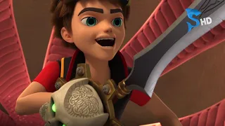 ZAK STORM | EPISODE 11| COMPLETE EPISODE |URDU DUBBING |@KidsZonePakistan