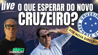 Jaeci comenta sobre Pedro Lourenço: o Cruzeiro tem um dono bilionário e que ama o clube