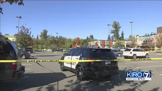 VIDEO: Deputies search for suspects after man shot in Lynnwood