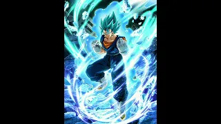 LR Vegito Blue Active Skill (Louder Drums and Bass)