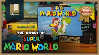 The Story of Super Mario World | Gaming Historian