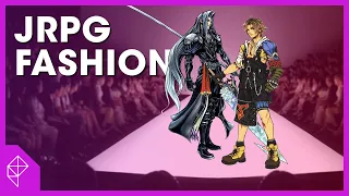 How Final Fantasy defined weird JRPG fashion