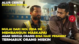 BERMIMPI PUNYA MASKAPAI AGAR ORANG MISKIN DAPAT NAIK PESAWAT DENGAN TIKET MURAH - ALUR CERITA FILM