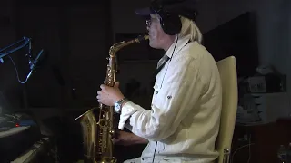 Et si tu n'existais pas : Joe Dassin : Cover NVHoa Alto Sax