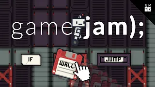 The Best Games from GMTK Game Jam 2018