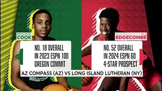 Long Island Lutheran vs AZ Compass | 2023.3.30 | HS Game