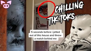 Scary TikTok Videos That'll Make You Scream in Fear