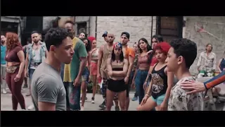 In The Heights Official “Carnaval Del Barrio” Clip