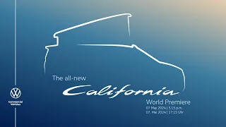 +++ Weltpremiere des neuen California +++