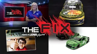 "The Fix" - A First Look at the Chevrolet Camaro ZL1 Die-Cast