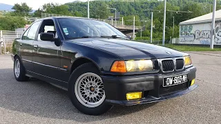 BMW 325 TDS de 1997 : Présentation