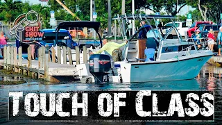 We are Now Friends ! My beloved visitors at the Boat Ramp ! (Alfred Montaner)