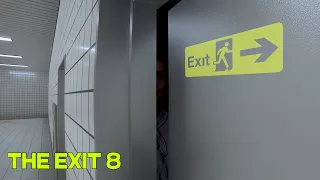 ДА ЧТО ТУТ НЕ ТАК? ►THE EXIT 8◄