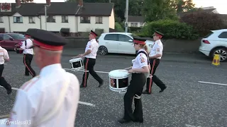 Mavemacullen Accordion Band @ D.G.S. Parade ~ Banbridge ~ 08/09/23 (4K)