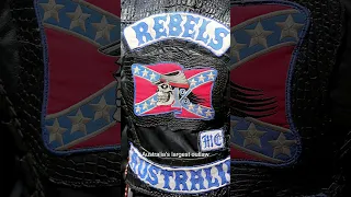 Who are Australia’s most feared outlaw motorcycle gangs?