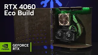 GeForce Garage – RTX 4060 Eco Build by Insolent Mods