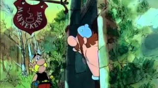 Asterix erobert Rom German Part 3