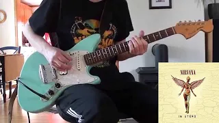 Nirvana - Milk It (Guitar Cover)