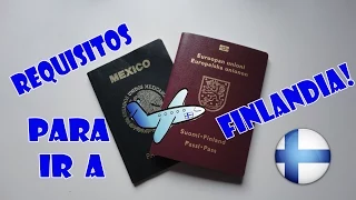 Requisitos y visas para viajar a Finlandia | Luli en Finlandia