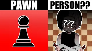 IF CHESS PIECES WERE HUMAN