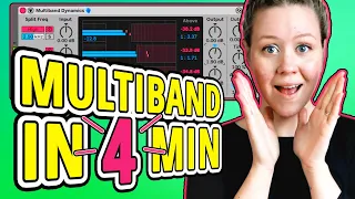 Learn Multiband Dynamics In 4 MIN!!!