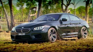 Jeremy Clarkson BMW M6 gran coupe