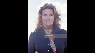 Raquel Welch -From Baby to 76 Year Old