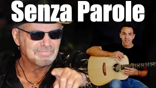 Senza Parole - Vasco Rossi - Chitarra