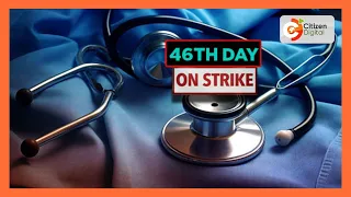 | DAY BREAK | Doctors - Gov't Standoff