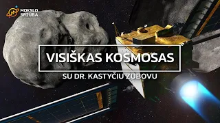 Visiškas kosmosas: Dimorfo performavimas