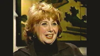 Beverly Sills interview (8 January 1989)