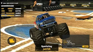 Monster Truck Go: Race 72 trucks,Monster Truck Destructionthrilling monster truck game