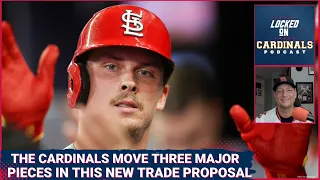 Would You Accept This Blockbuster Trade If You Were The St. Louis Cardinals?