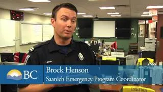 Personal, Family and Neighbourhood Emergency Preparedness - ShakeOut BC