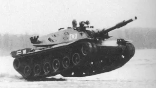 If War Thunder's MBT-70 was historically accurate