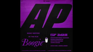 Pop Smoke AP (Chopped & Screwed) by JBSCREWEDUP