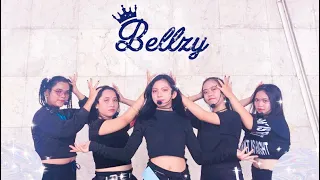 040819 ITZY (있지) - DALLA DALLA (달라달라) + REMIX Dance Cover by BELLZY