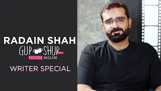Radain Shah | Writer of Shehnai | Akhir Kab Tak | Nibha | Bewafa  | Gup Shup with FUCHSIA