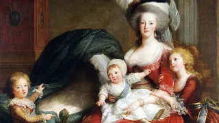 À Quoi Ressemblait La Vie Des Enfants de Marie Antoinette