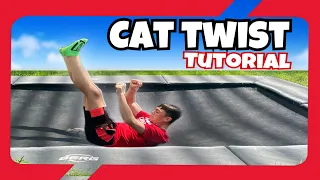 CAT TWIST TUTORIAL || Hoe leer je de Cat twist?